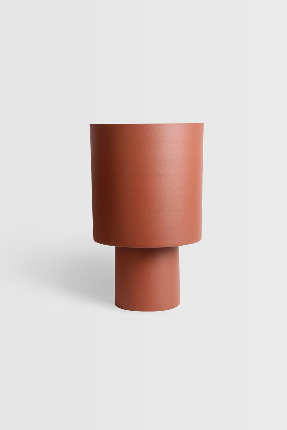 Hourglass planter