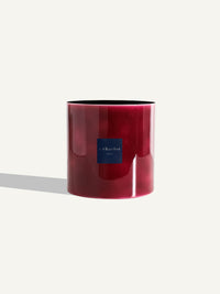 Pot en métal - Pourpre - 18 cm