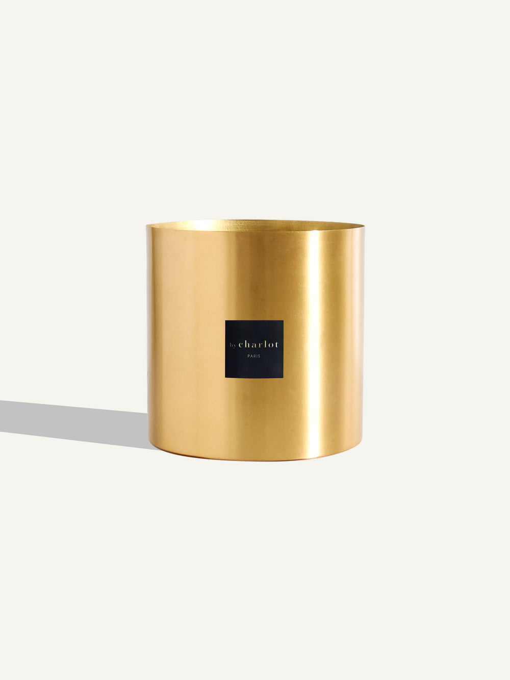 Brass - Matte Gold