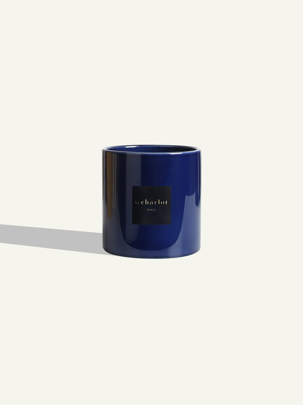 Céramique - Bleu marine