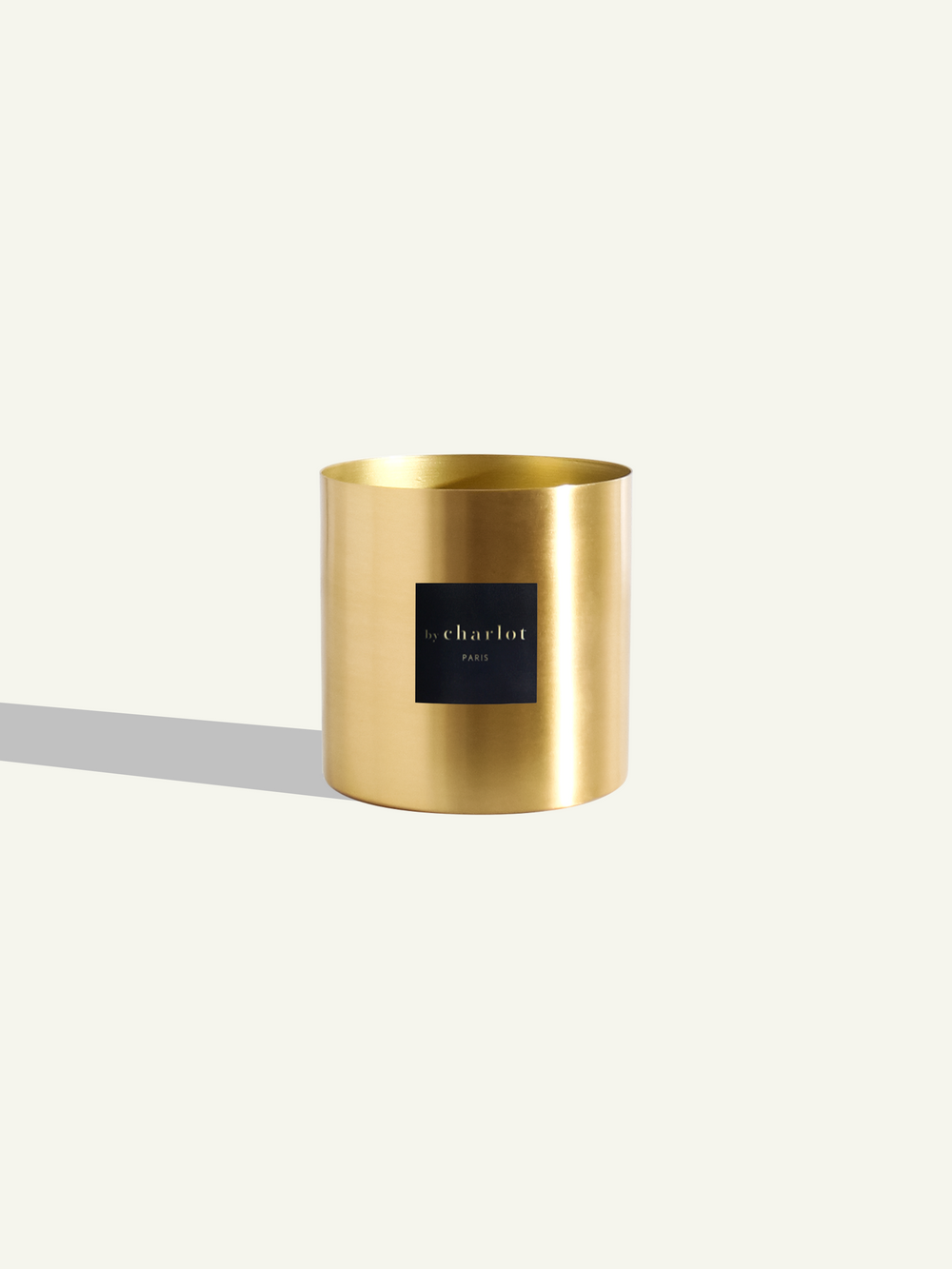 Brass - Matte Gold