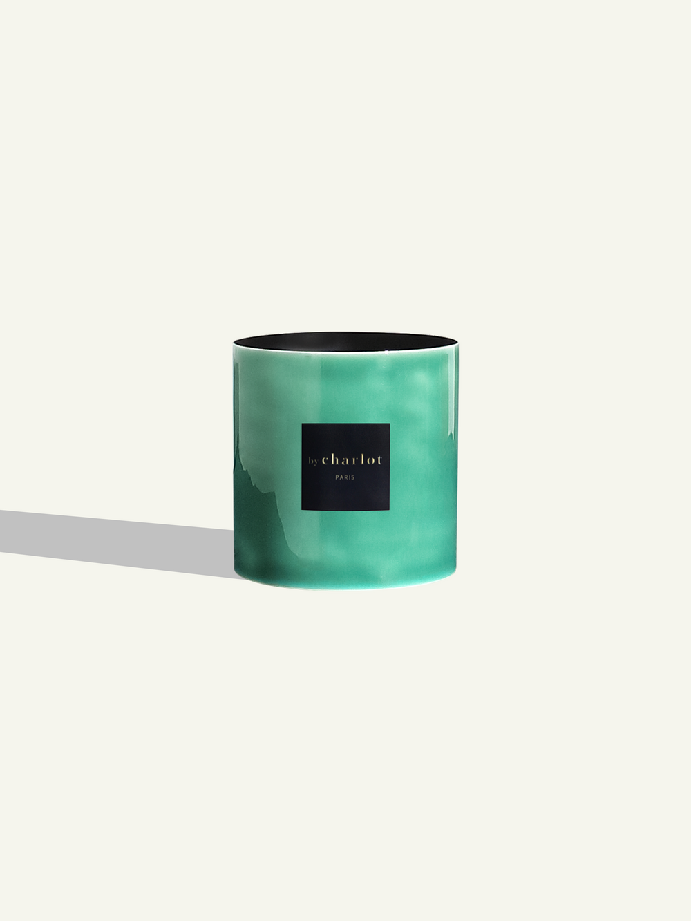 Pot en métal - Vert amazonite