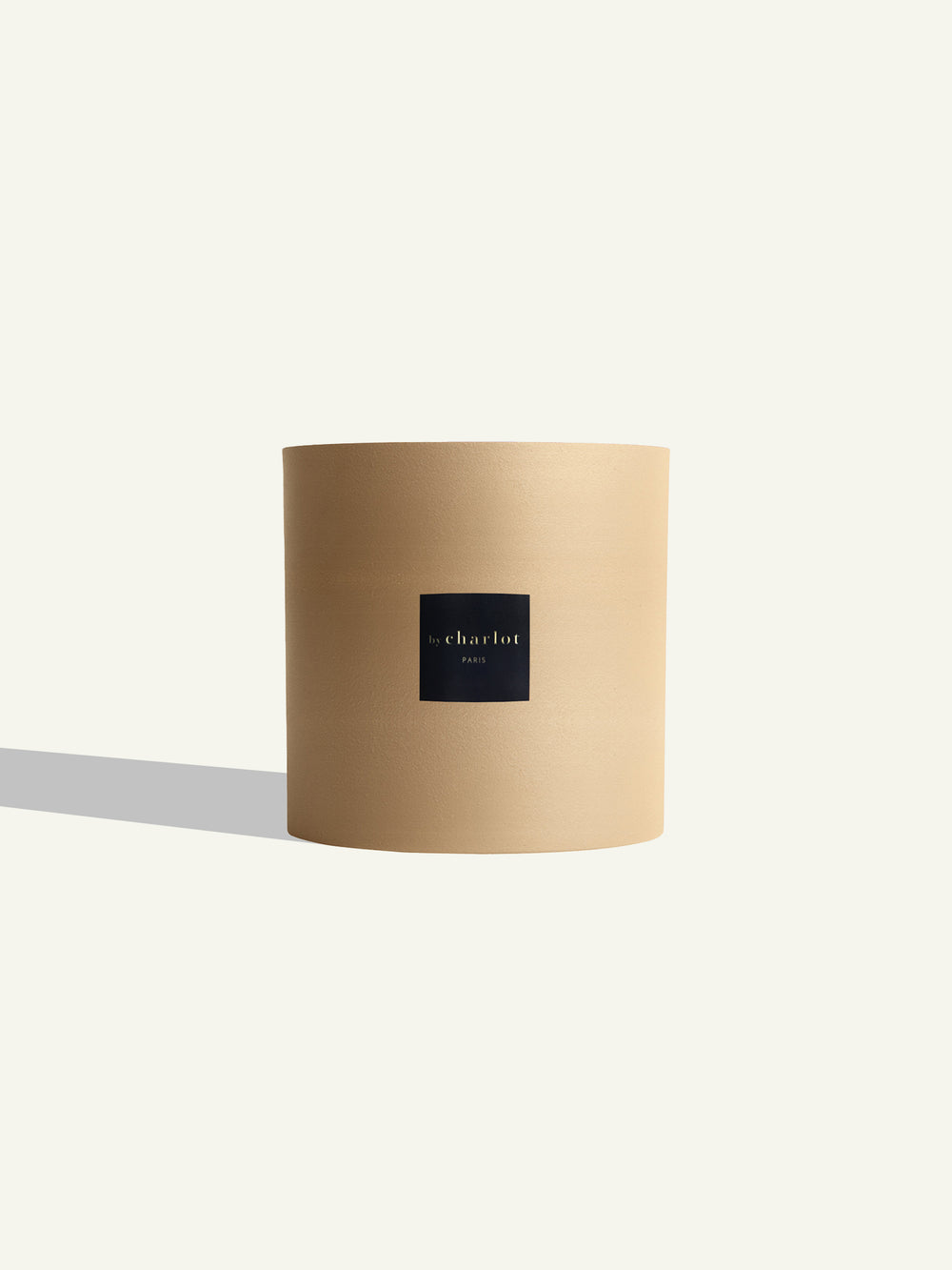 Cache-pot Beige ⌀ 18cm