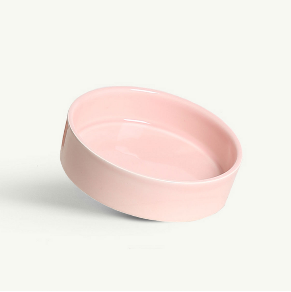 XL Saucer - Ceramic - Safari Pink