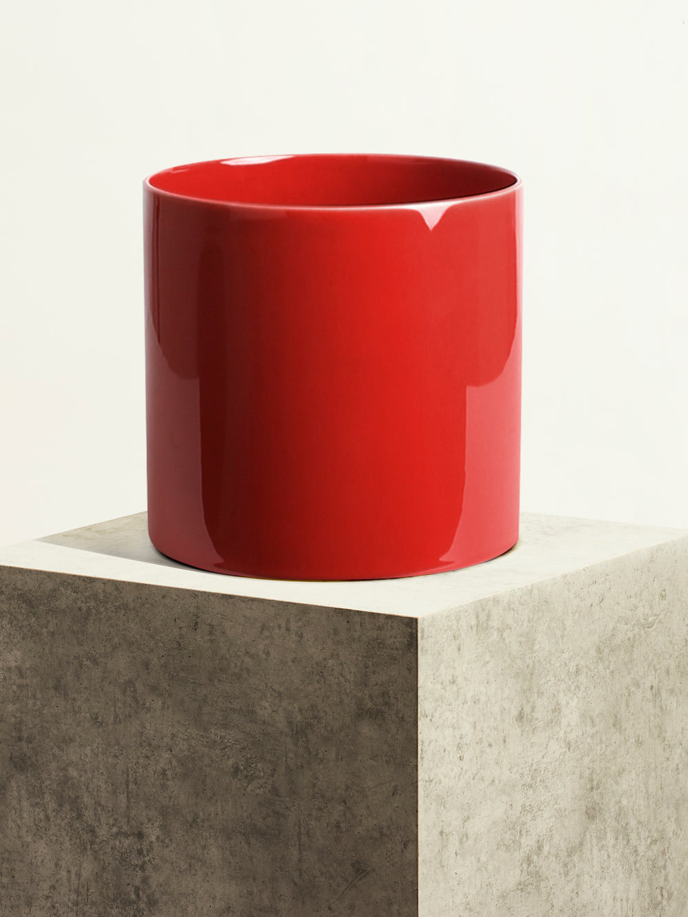 Céramique - Rouge Ultime