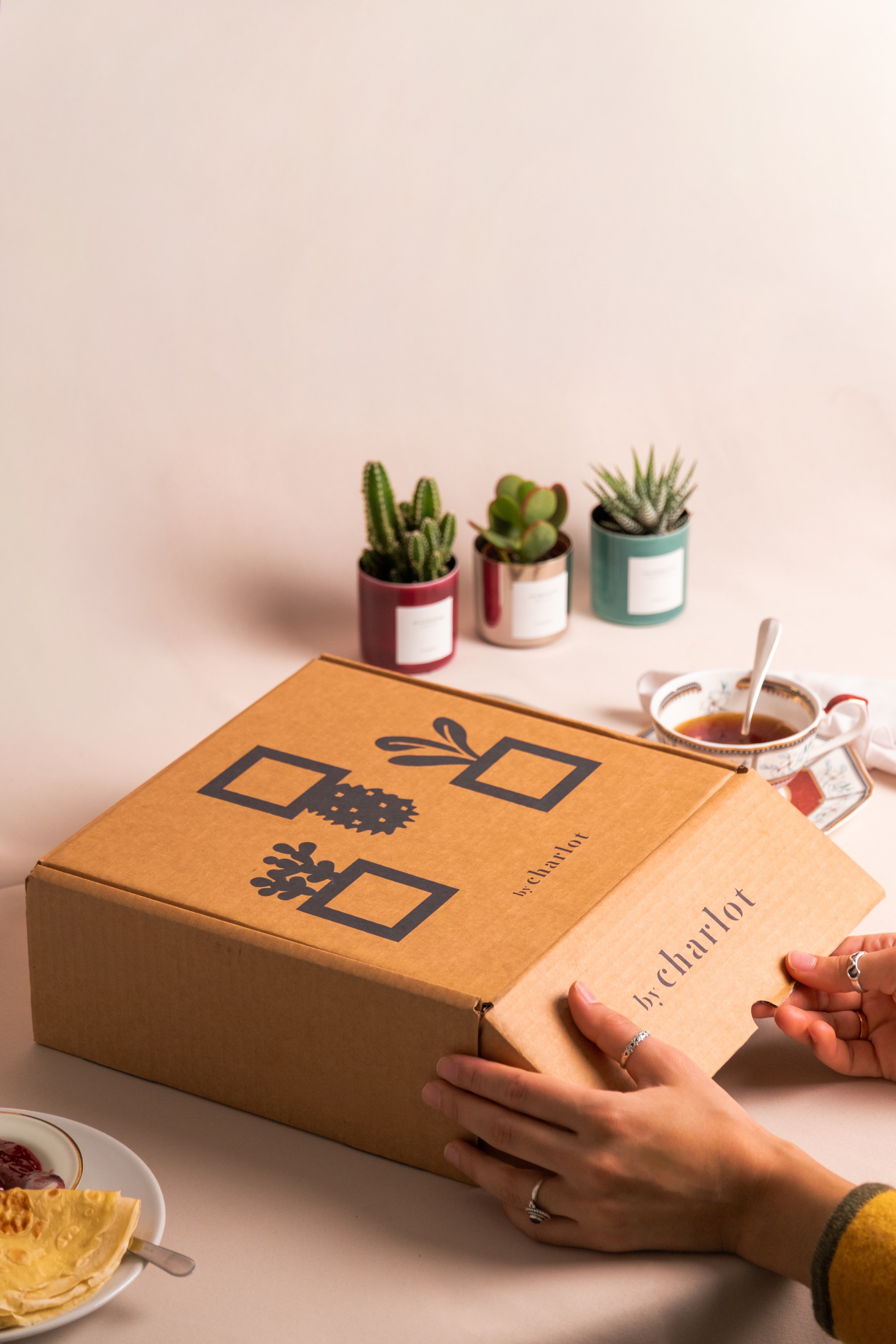 Les coffrets miniatures