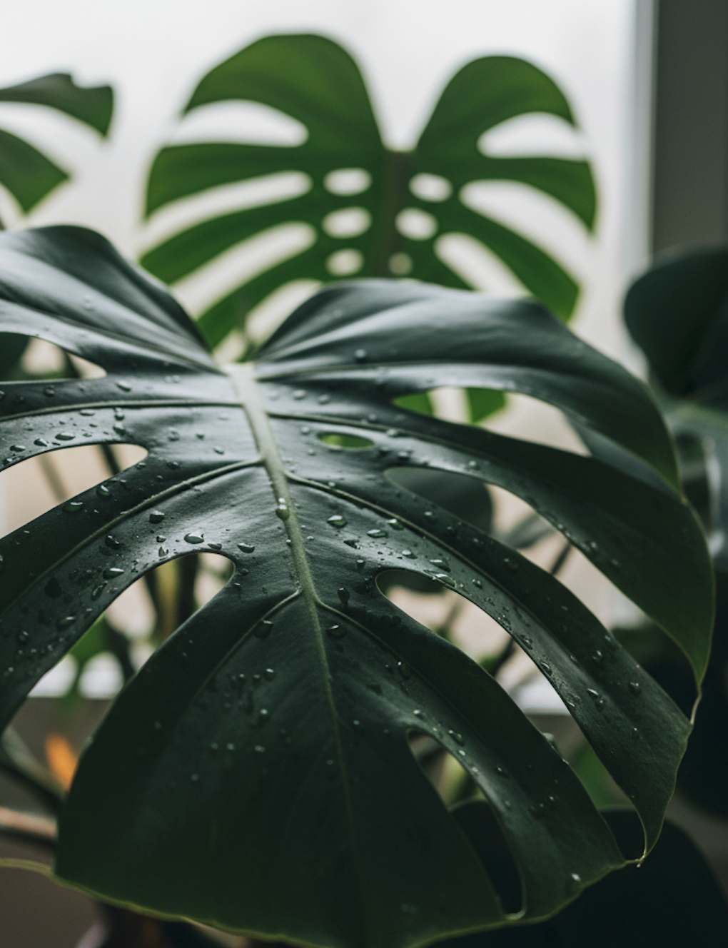 Plantes vertes