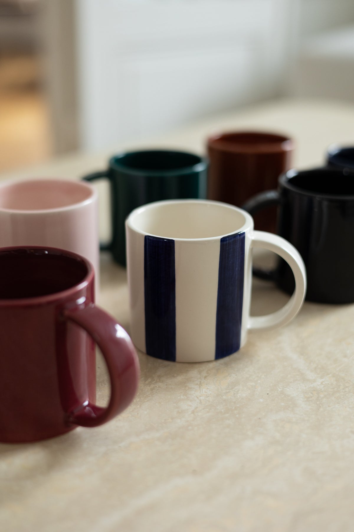 Les Mugs
