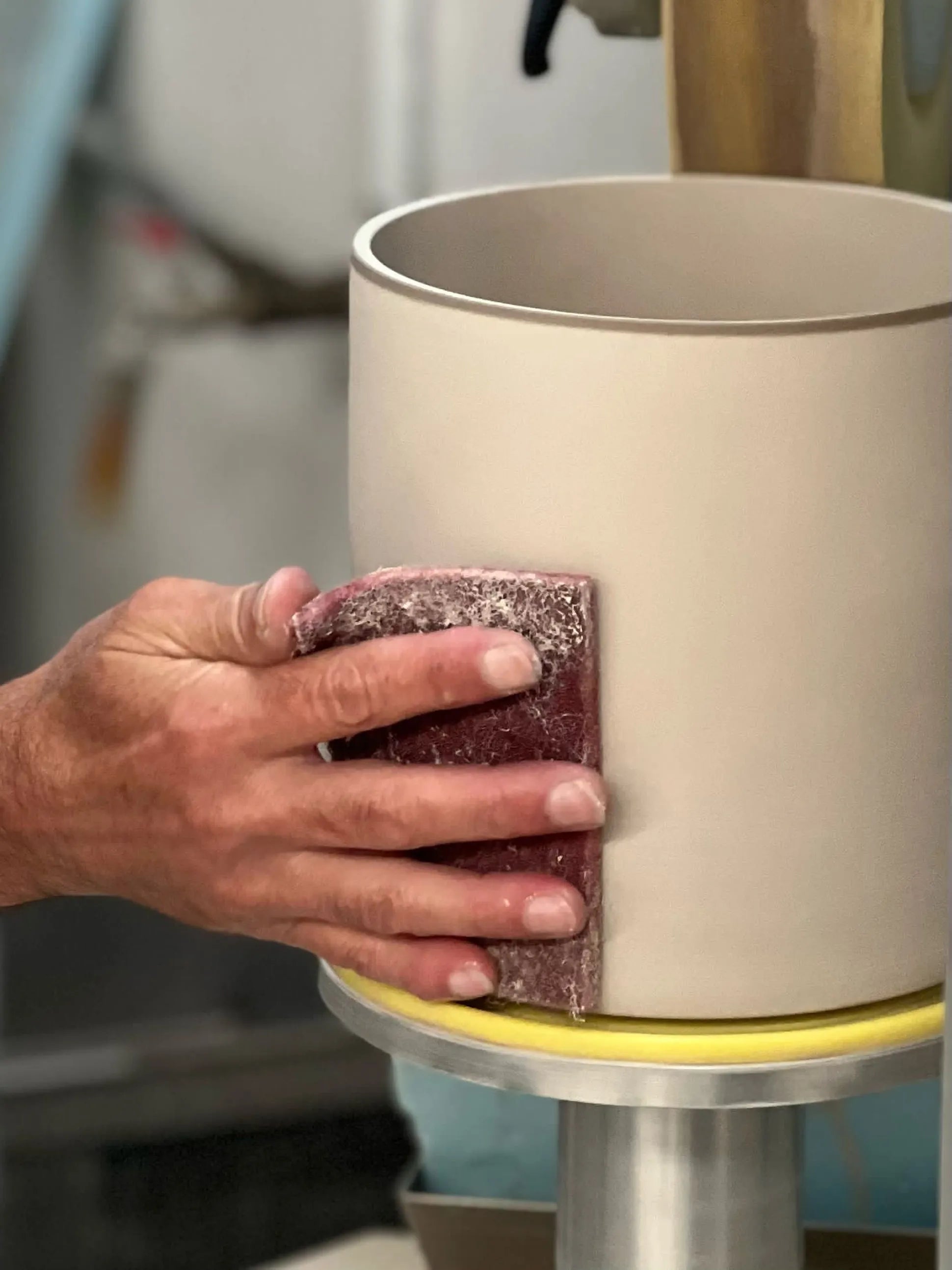 Cache-pots en céramique