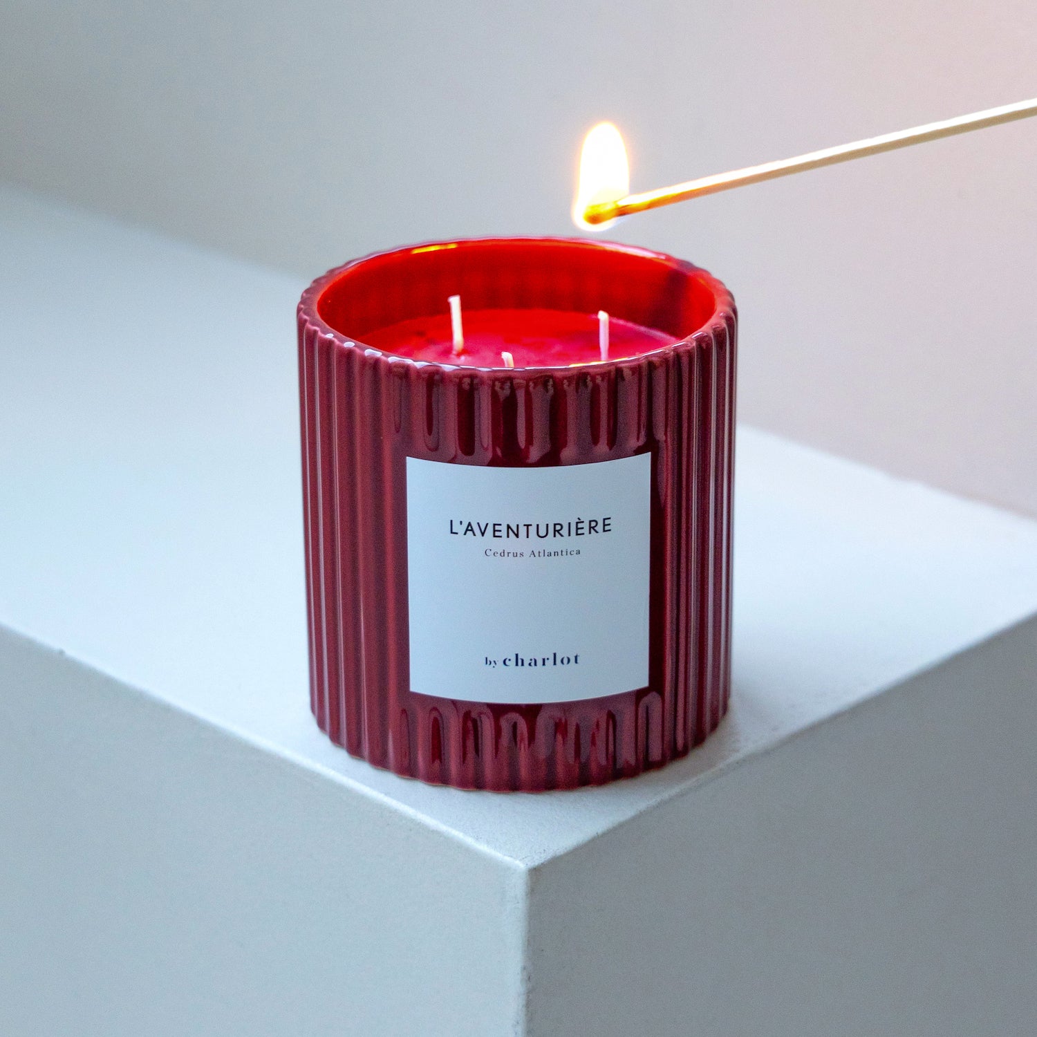 Bougie L'Aventurière