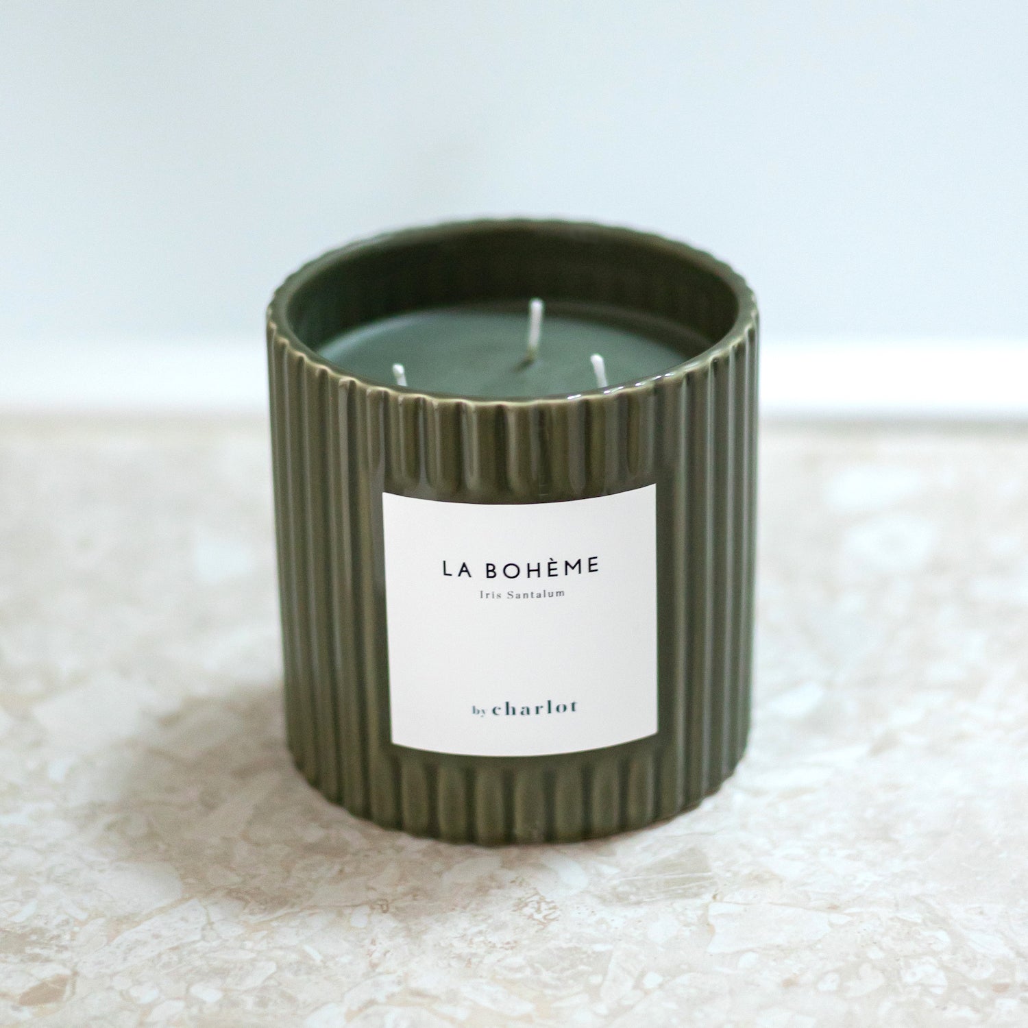 La Bohème Candle
