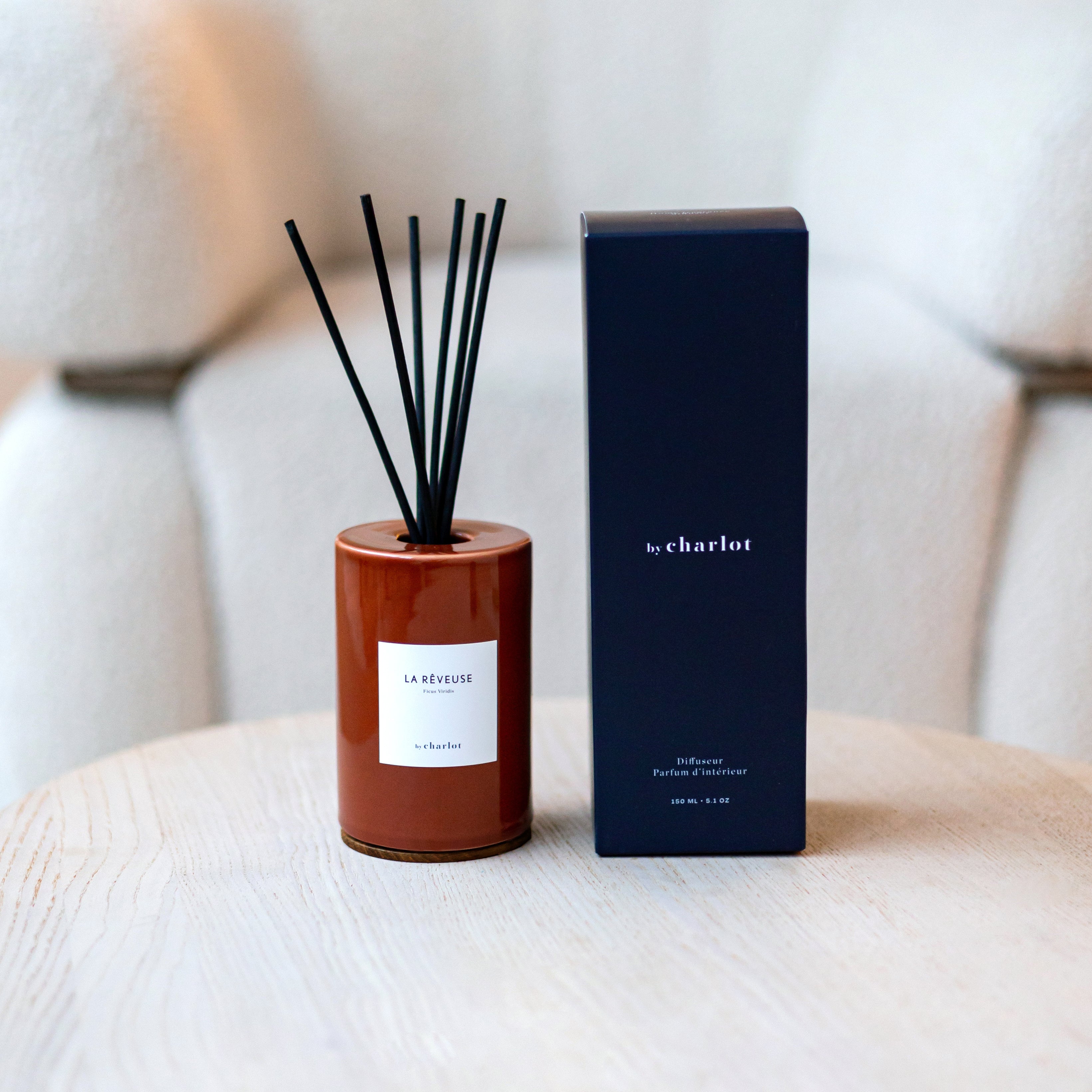 Diffuseur La Rêveuse