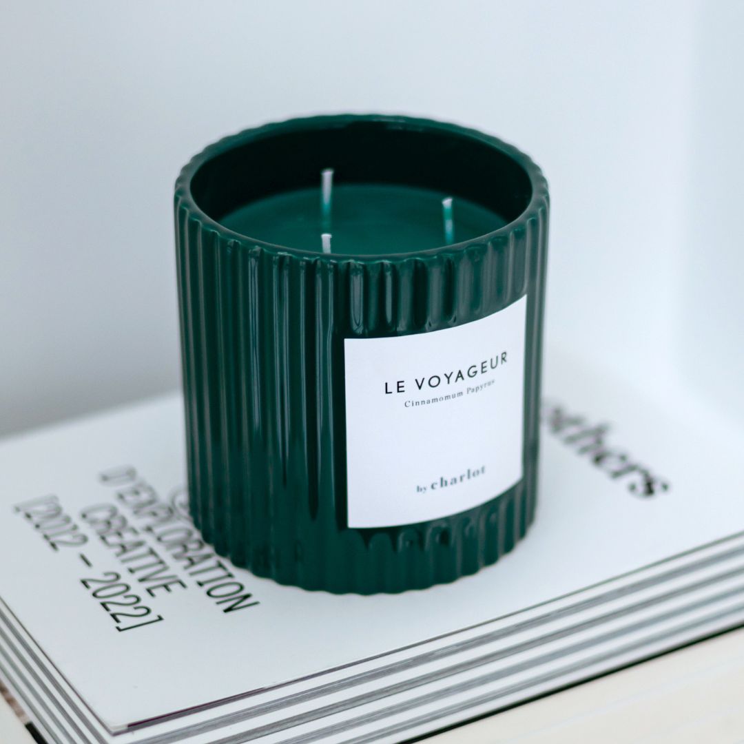 The Traveler Candle