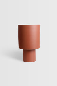 Hourglass planter