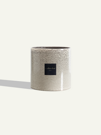 Ceramic pot - Chalk gray