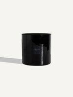 Métal mat - Noir onyx