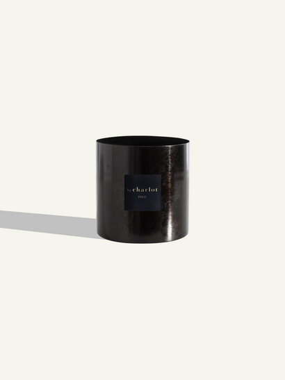 Métal mat - Noir graphite