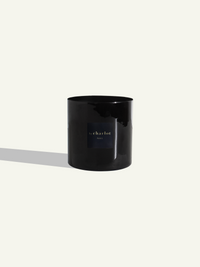 Métal verni - Noir Onyx