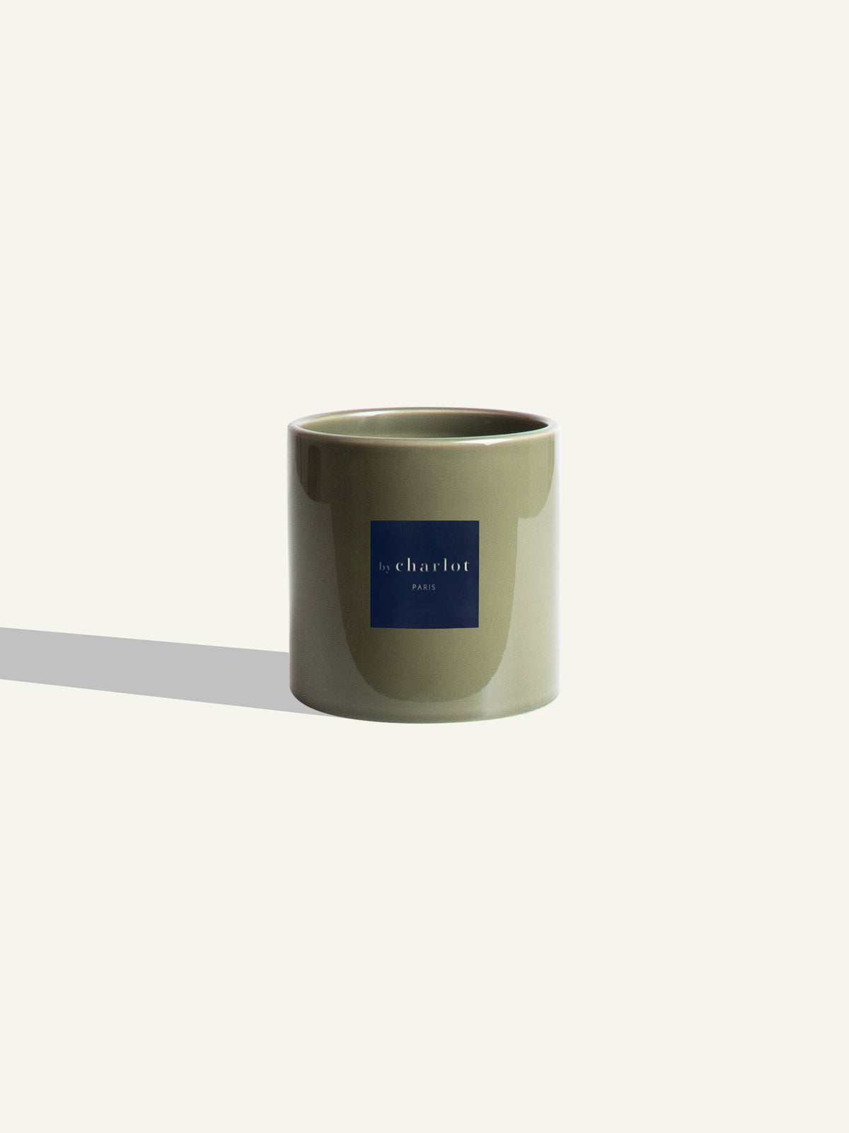 Ceramic - Olive Green