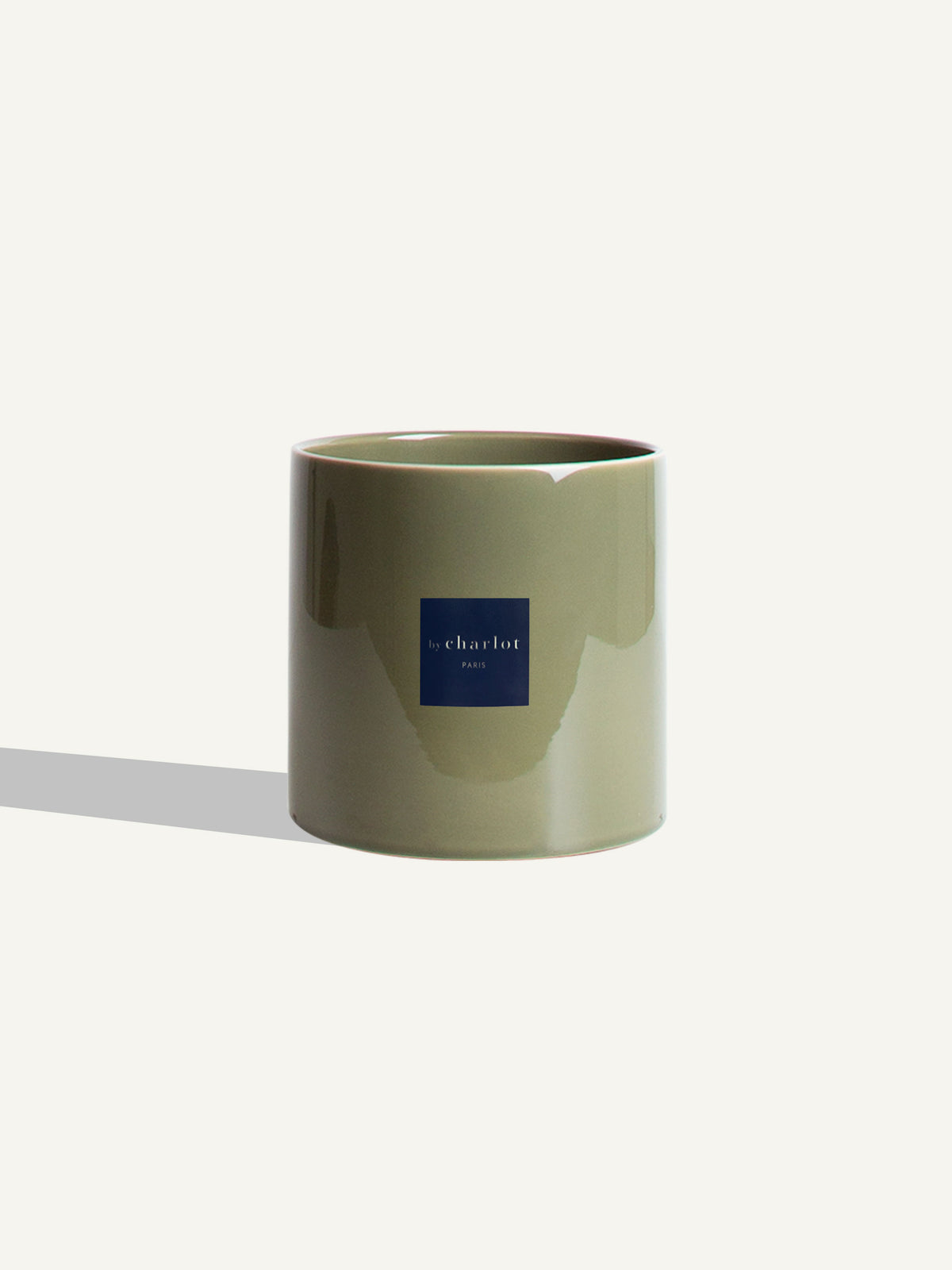 Ceramic - Olive Green