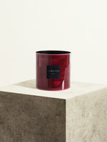 Pot en métal - Pourpre - 14 cm