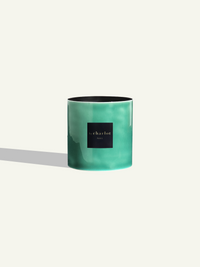 Metal Pot - Amazonite Green