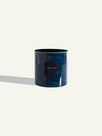Metal Pot - Midnight Blue