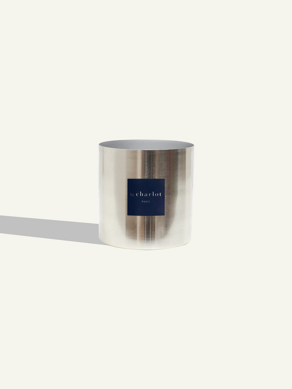 Nickel - Matte Silver