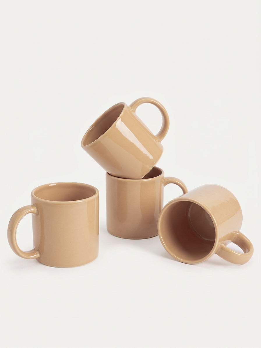 Mug - Beige Sable