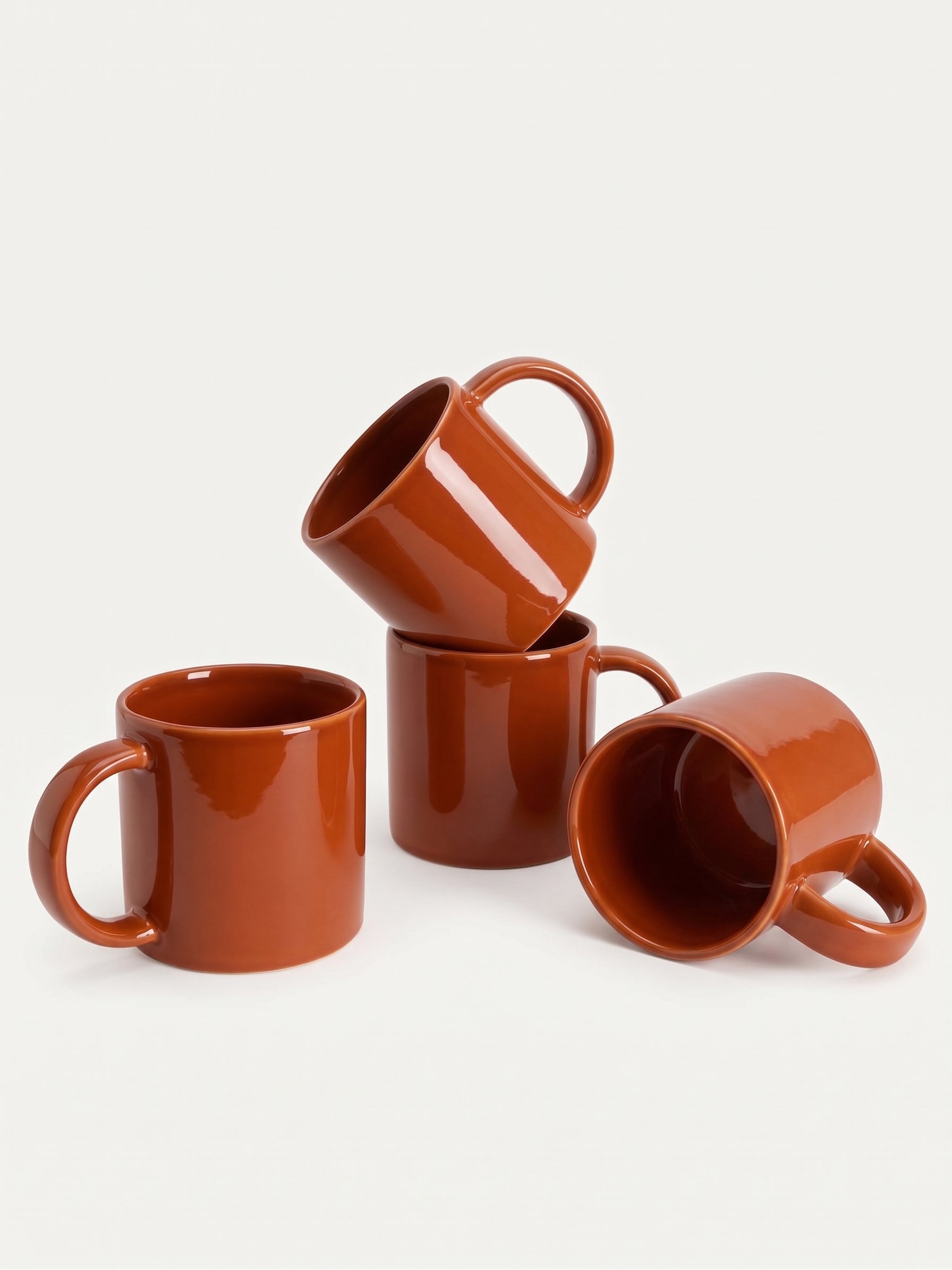 Mug - Marron fauve