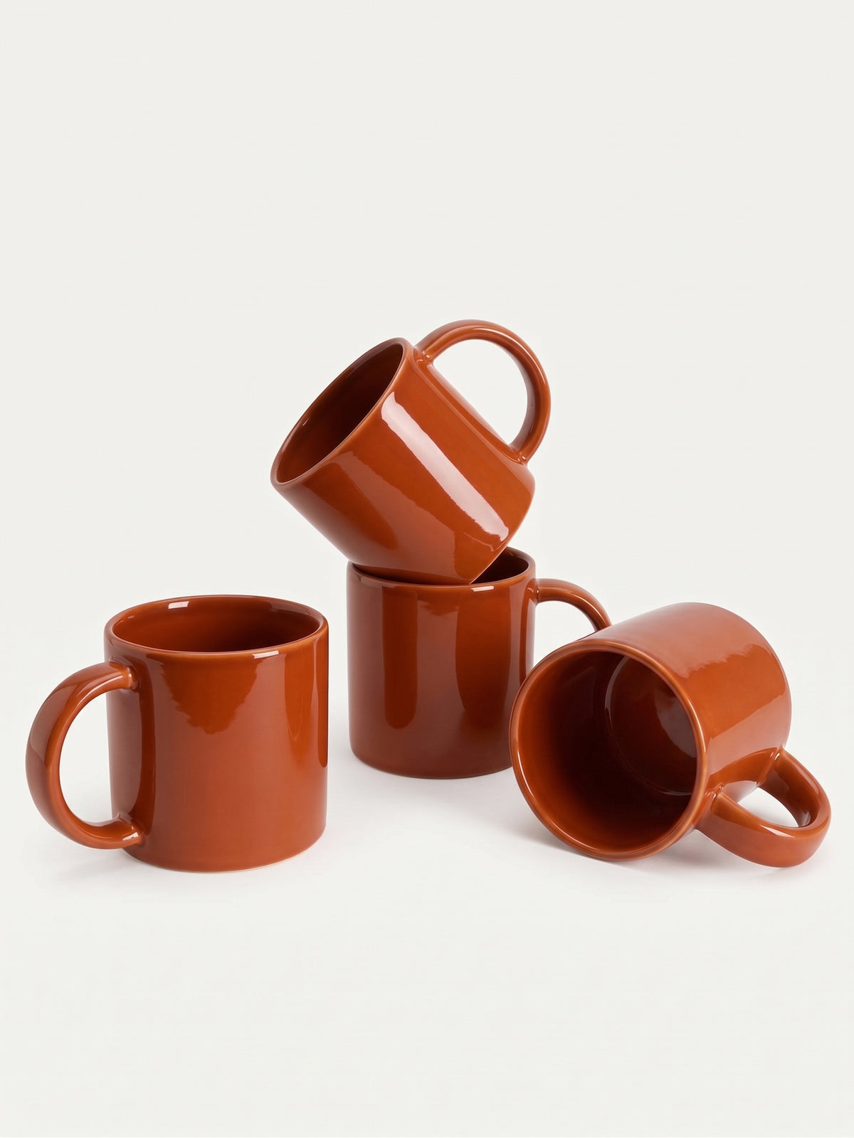 Mug - Marron fauve