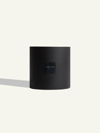 Black flowerpot ⌀ 18cm