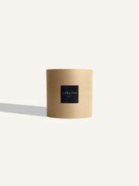 Beige flowerpot ⌀ 14cm