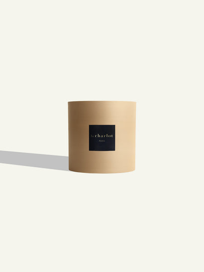 Cache-pot Beige ⌀ 14cm