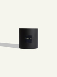 Black flowerpot ⌀ 14cm