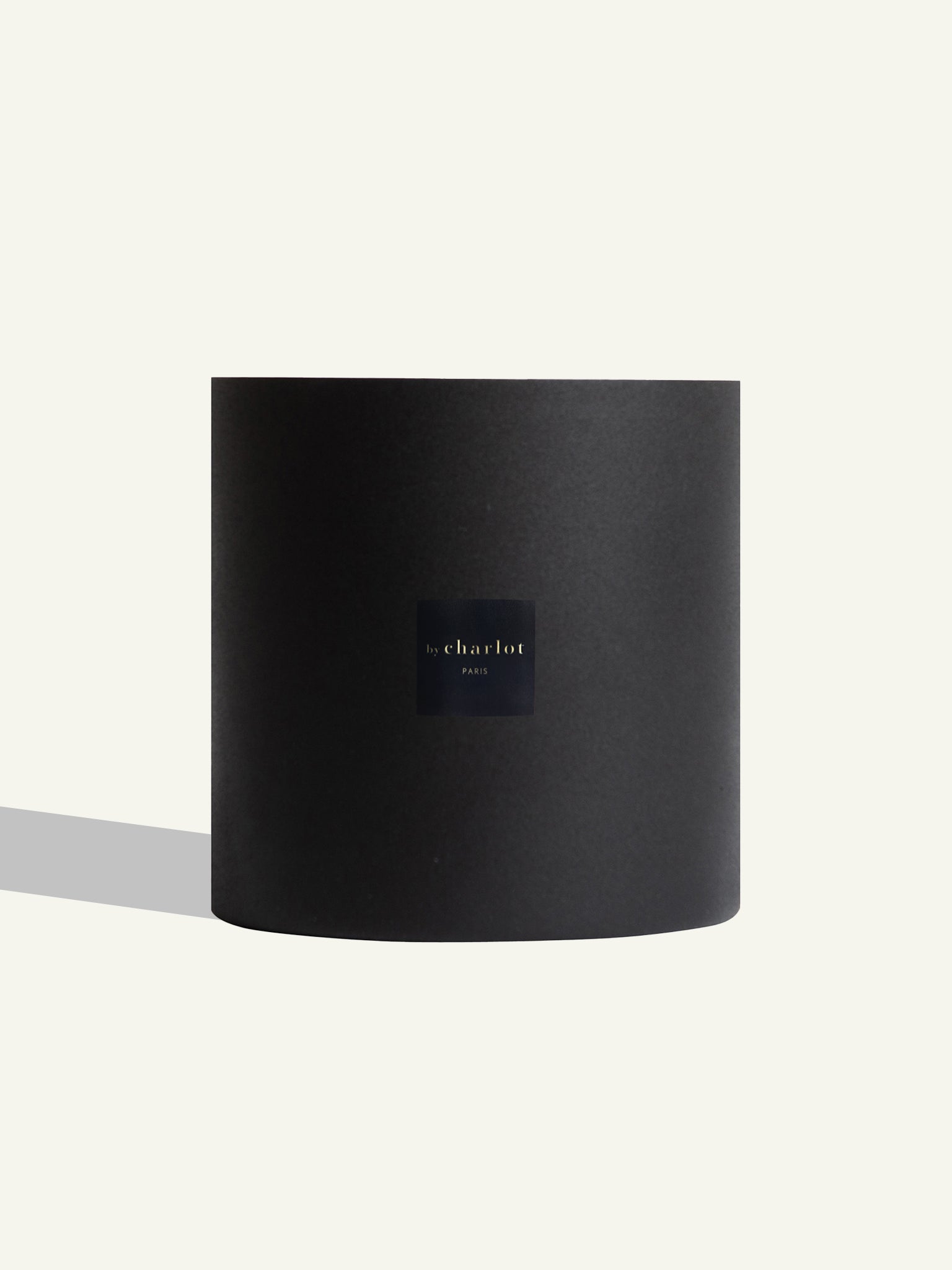 Cache-pot Noir ⌀ 24cm
