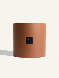 Brick planter ⌀ 24cm
