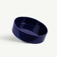 Soucoupe XL - Céramique - Bleu marine