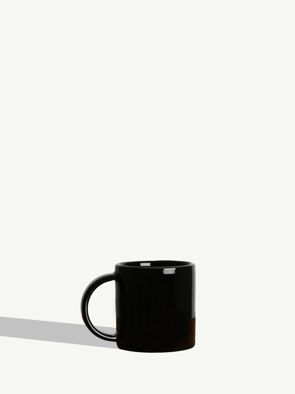 Mug - Noir réglisse