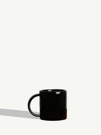 Mug - Noir réglisse