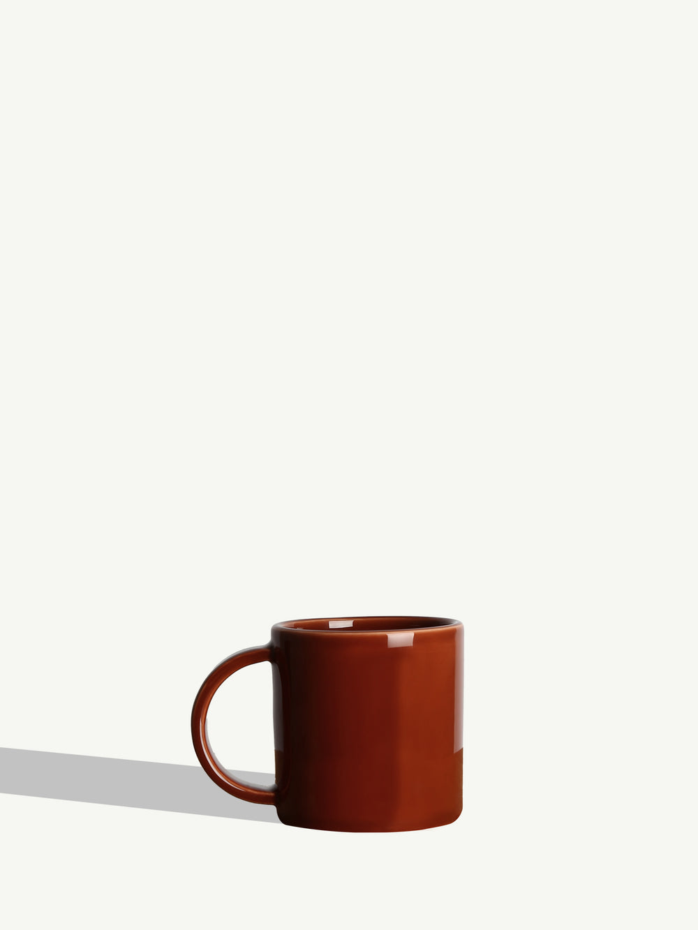 Mug - Marron fauve
