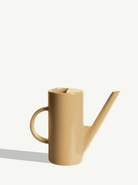 Watering Can - Beige Ceramic