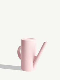 Watering Can - Safari Pink Ceramic