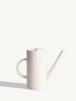 Watering Can - Ivory Ceramic