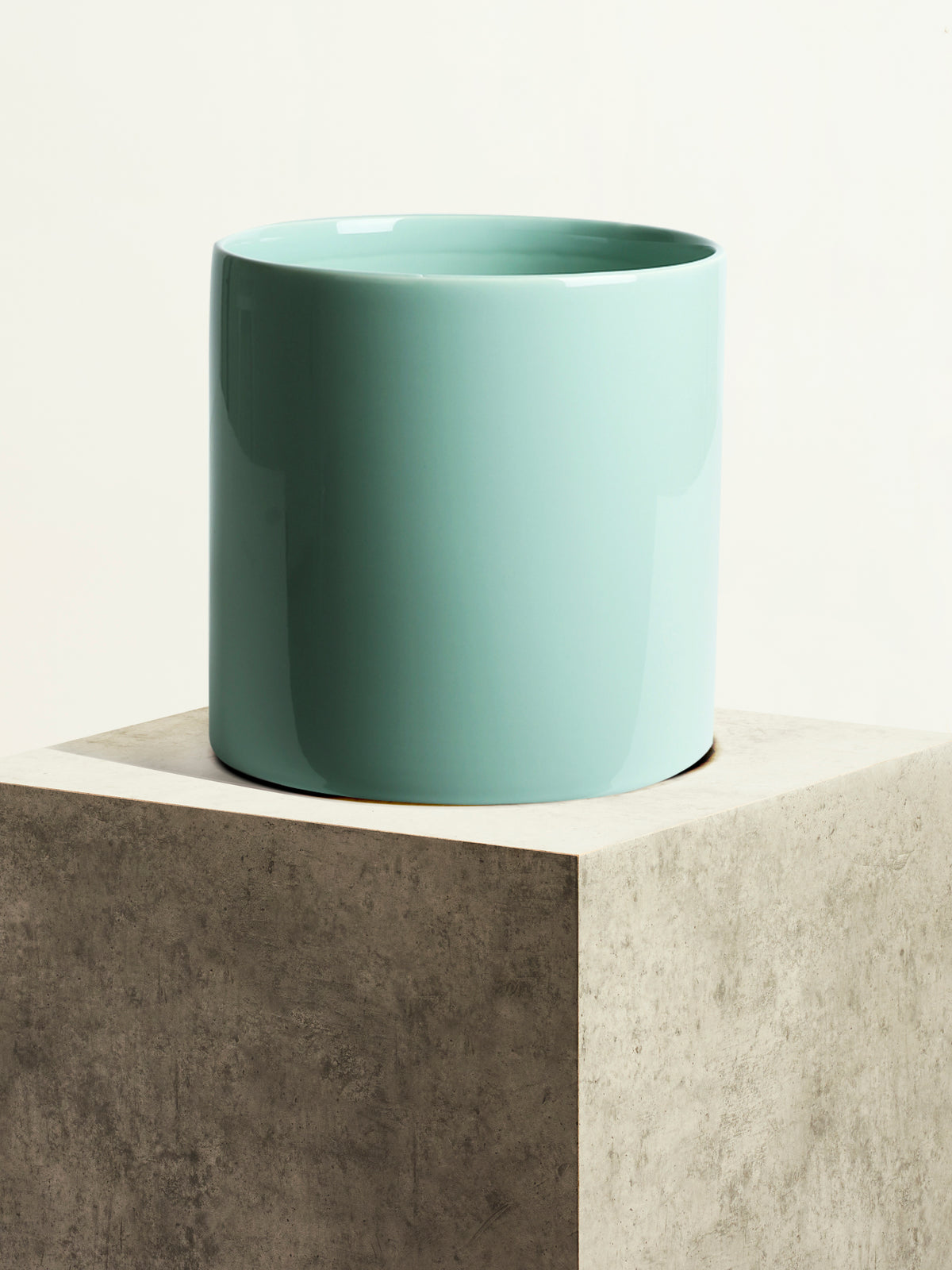 Ceramic - Celadon Green