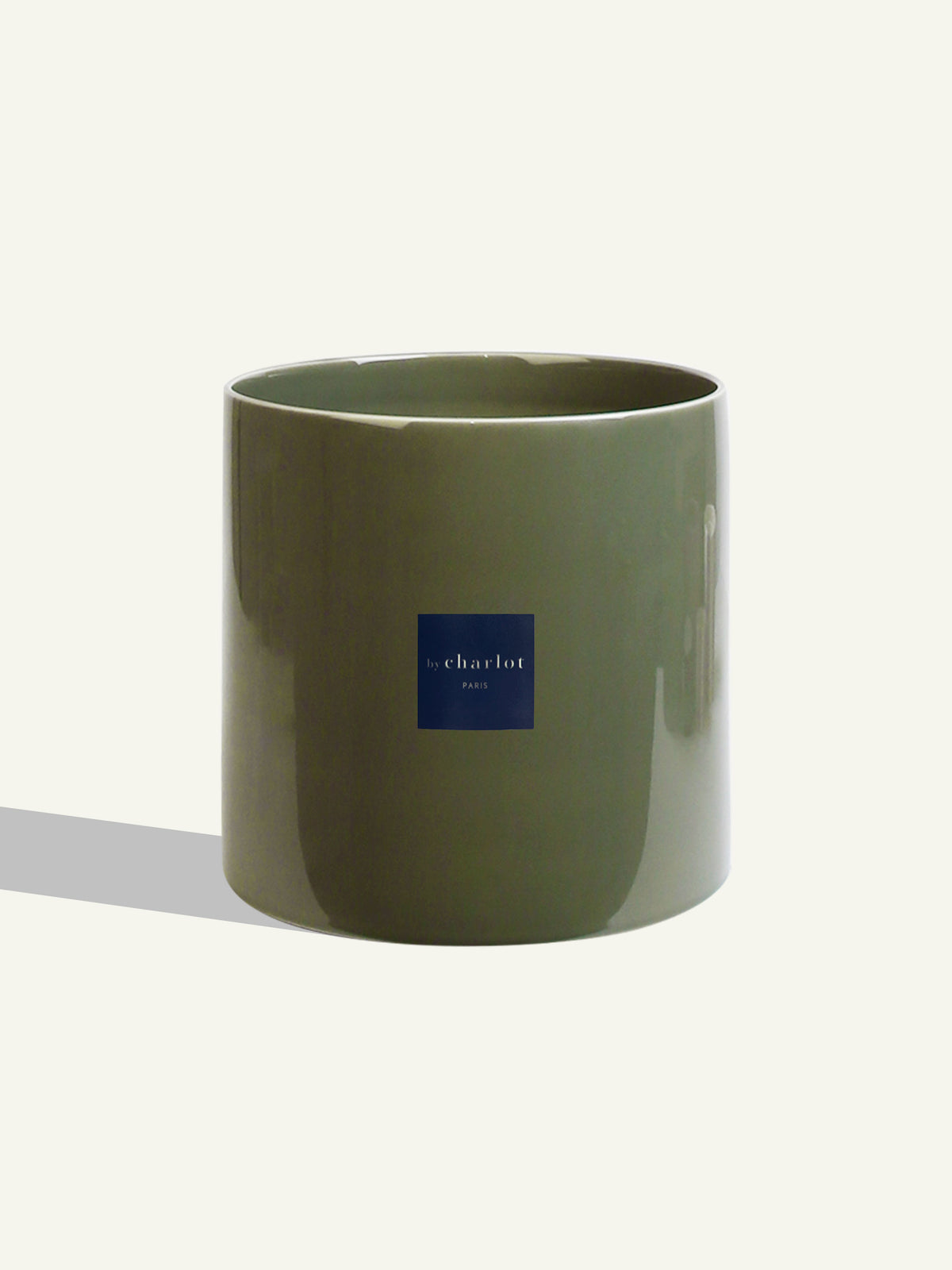 Ceramic - Olive Green