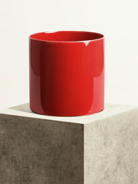 Céramique - Rouge Ultime