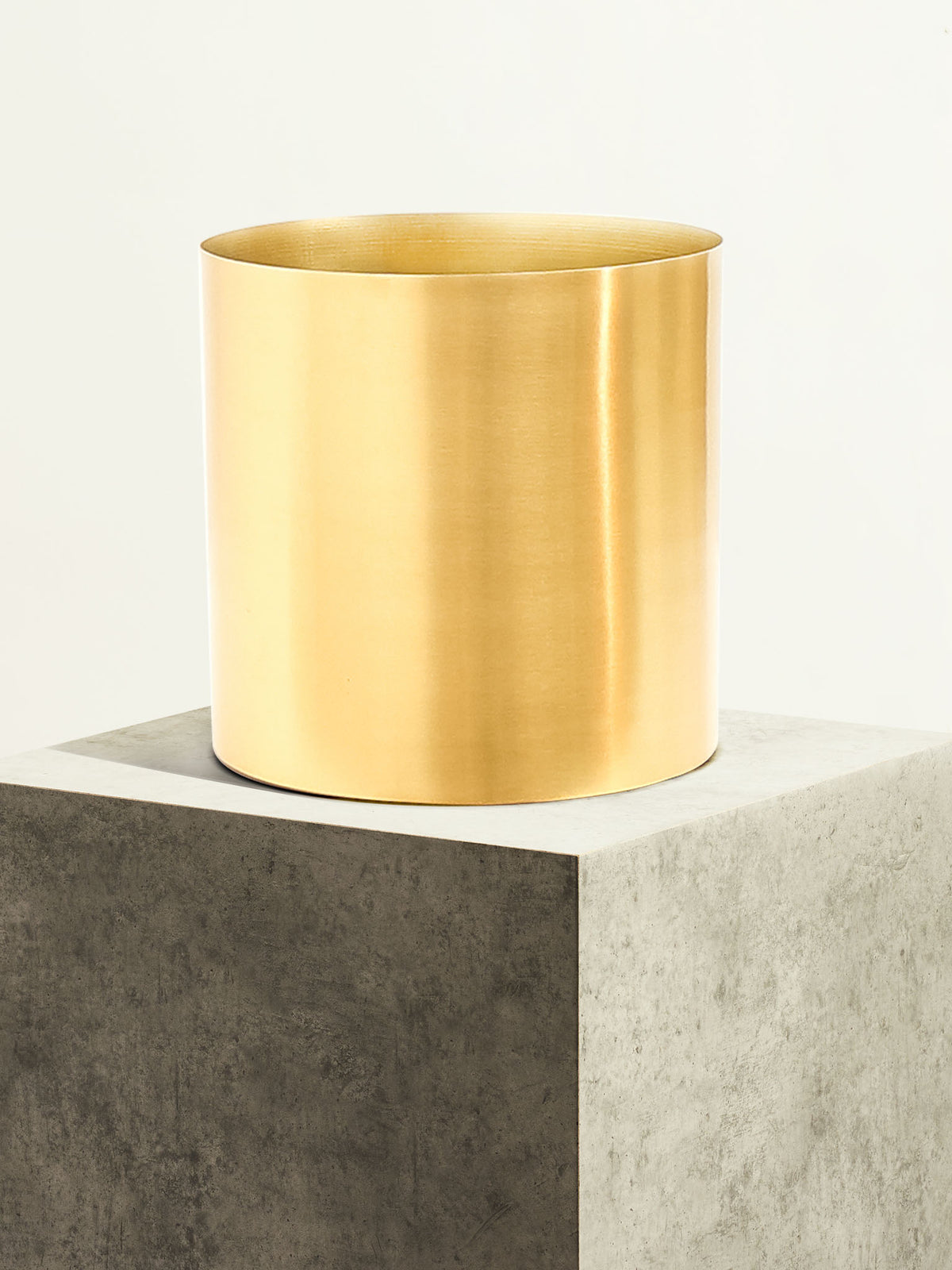Brass - Matte Gold