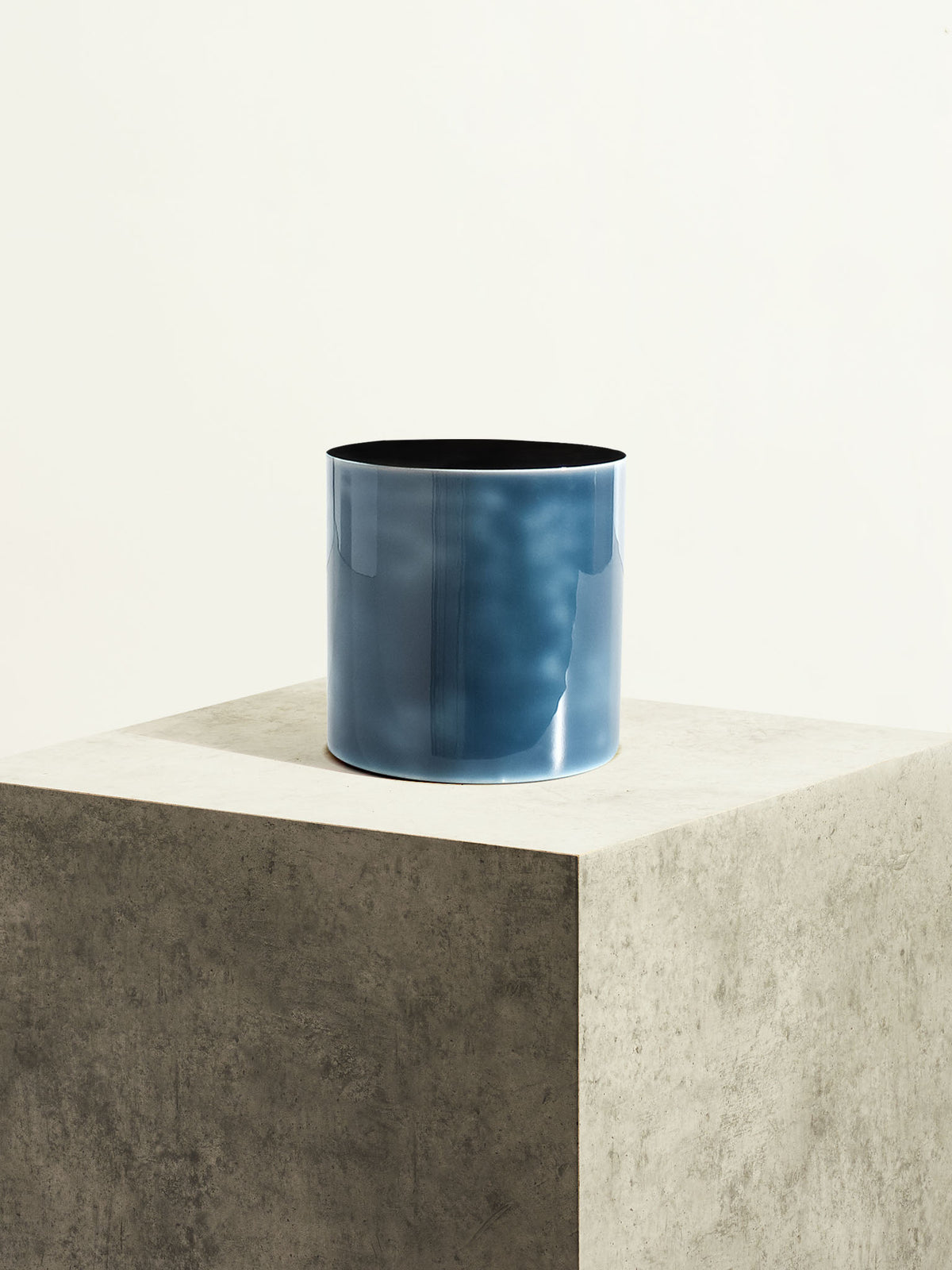 Blue agate