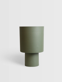 Hourglass Plant Pot 1